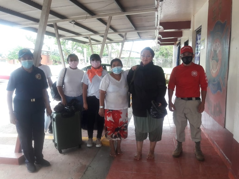 Gualaca, solidaridad en la tragedia