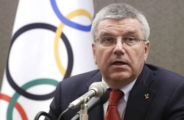Bach: futuro olímpico del golf, bajo la lupa