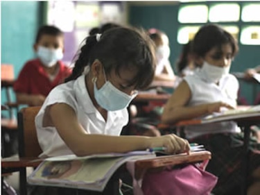 Cifran en 7 mil 700 los casos de influenza A (H1N1)