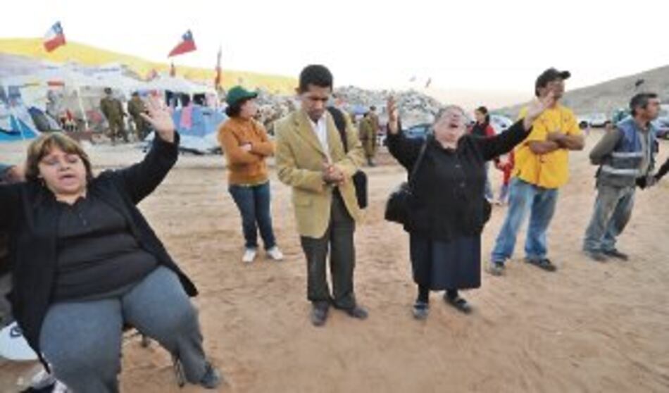 Contradicciones sobre el rescate