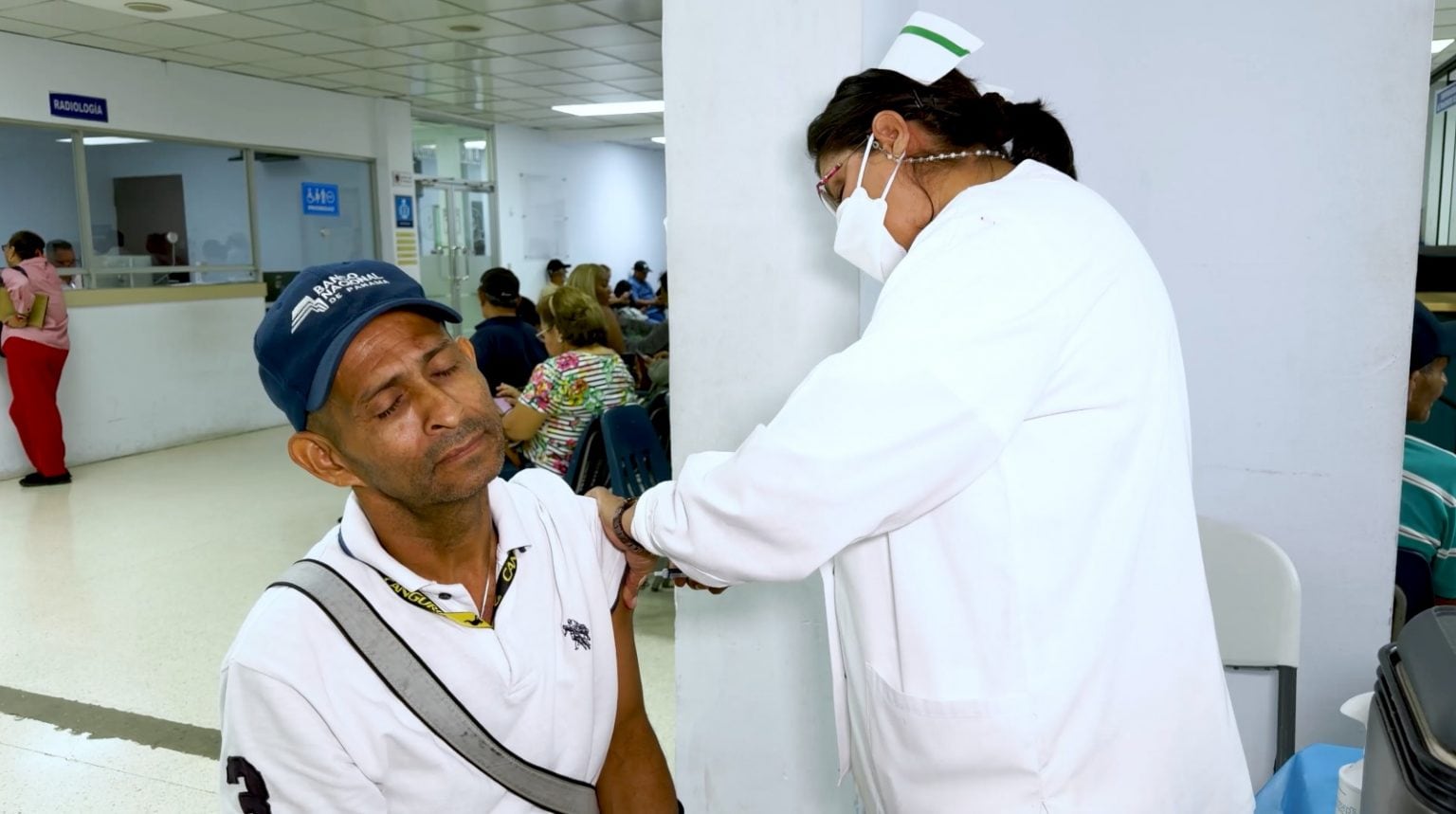 Aumento de Sarampión Alerta a Panamá: Refuerzan Campaña de Vacunación