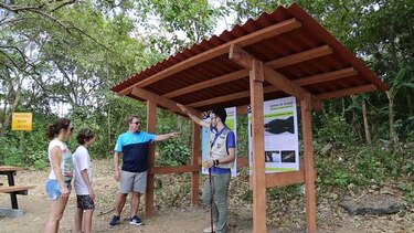 Nuevos senderos, una buena noticia para el ecoturista