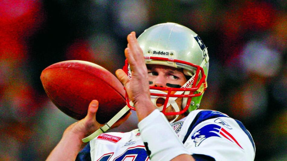 Tom Brady apelará suspensión de cuatro partidos