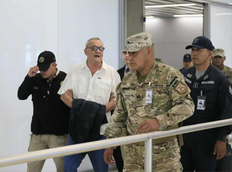 Corte mantiene detención de David Ochy por el caso New Business