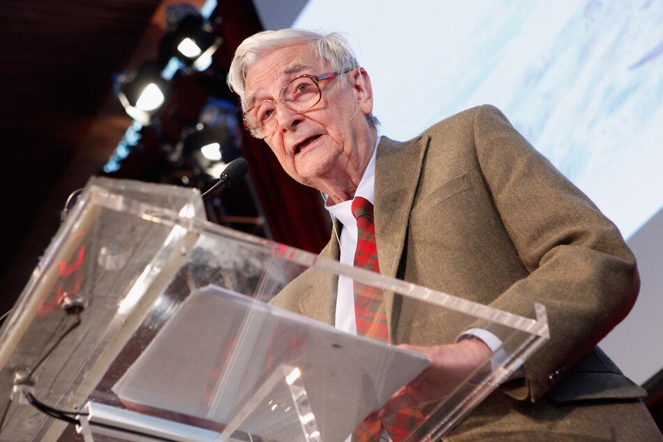 Muere a los 92 años el biólogo estadounidense E.O. Wilson, ‘el heredero natural de Darwin’