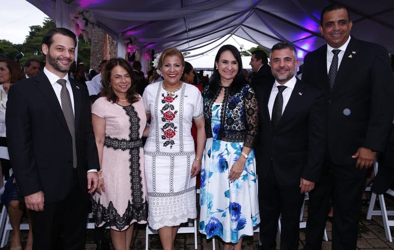 Expresidente Pérez Balladares es declarado 'hijo meritorio' de la ciudad de Panamá