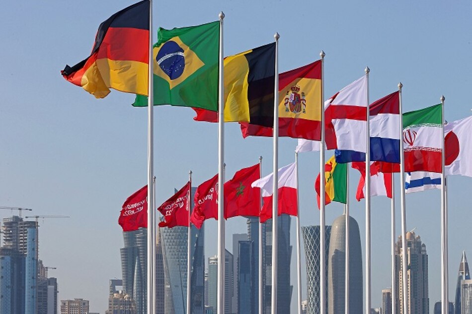 Los 29 equipos ya clasificados al Mundial de Catar 2022