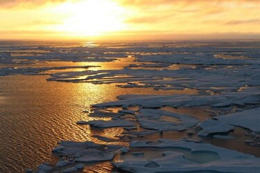 Un Océano Antártico caldeado aumentará lluvias en Asia y Norteamérica
