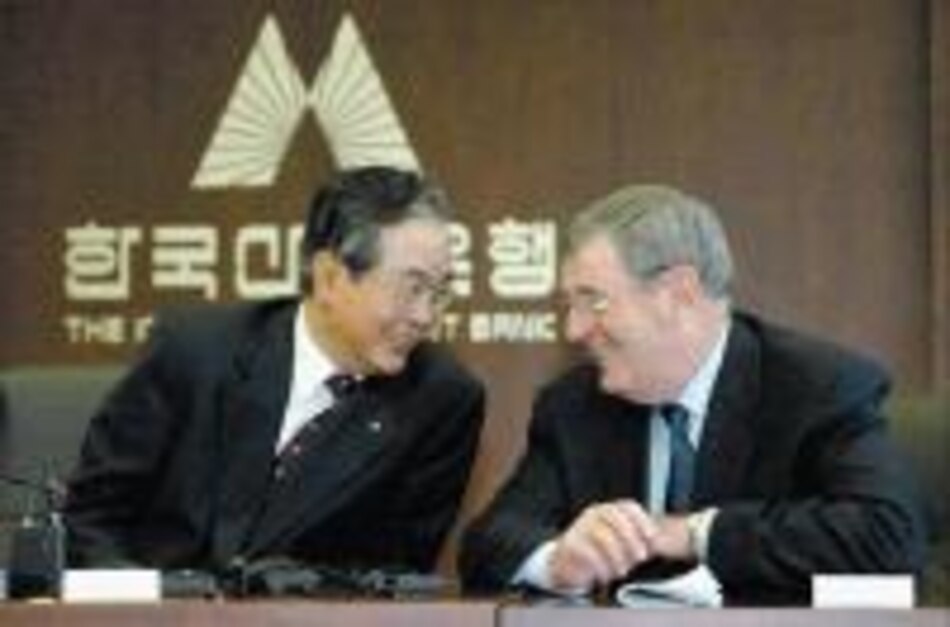 General Motors compra la firma Daewoo