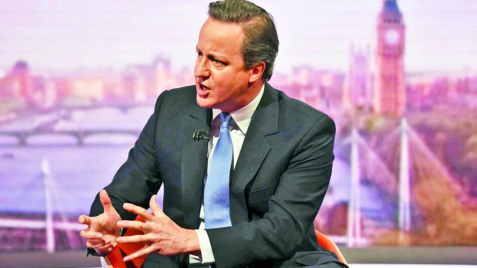 Cameron advierte de ‘una década perdida’