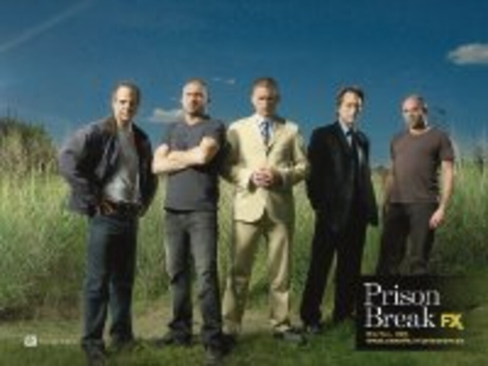 ‘Prison Break’ se filmará aquí