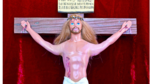 Ken es Jesús y Barbie, María