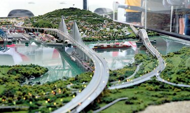 Financiamiento del cuarto puente se colocó a una tasa de 9.30%