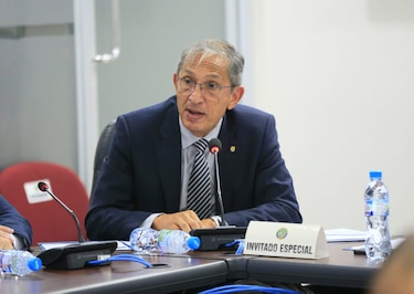 Suspenden traslado de fondos del subsidio de vivienda para alquiler de oficinas del Miviot en Plaza Edison