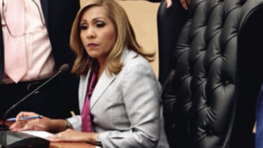 Asamblea acoge veto y aprueba presupuesto en segundo debate