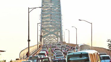 Transportistas de Panamá Oeste se quejan de medida antitranque