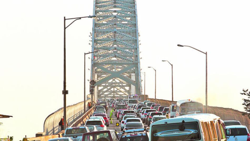 Transportistas de Panamá Oeste se quejan de medida antitranque