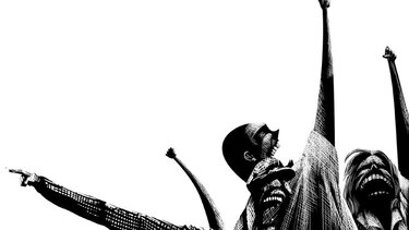 Huelgas y grandes comienzos