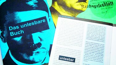 Hitler escribió su biografía