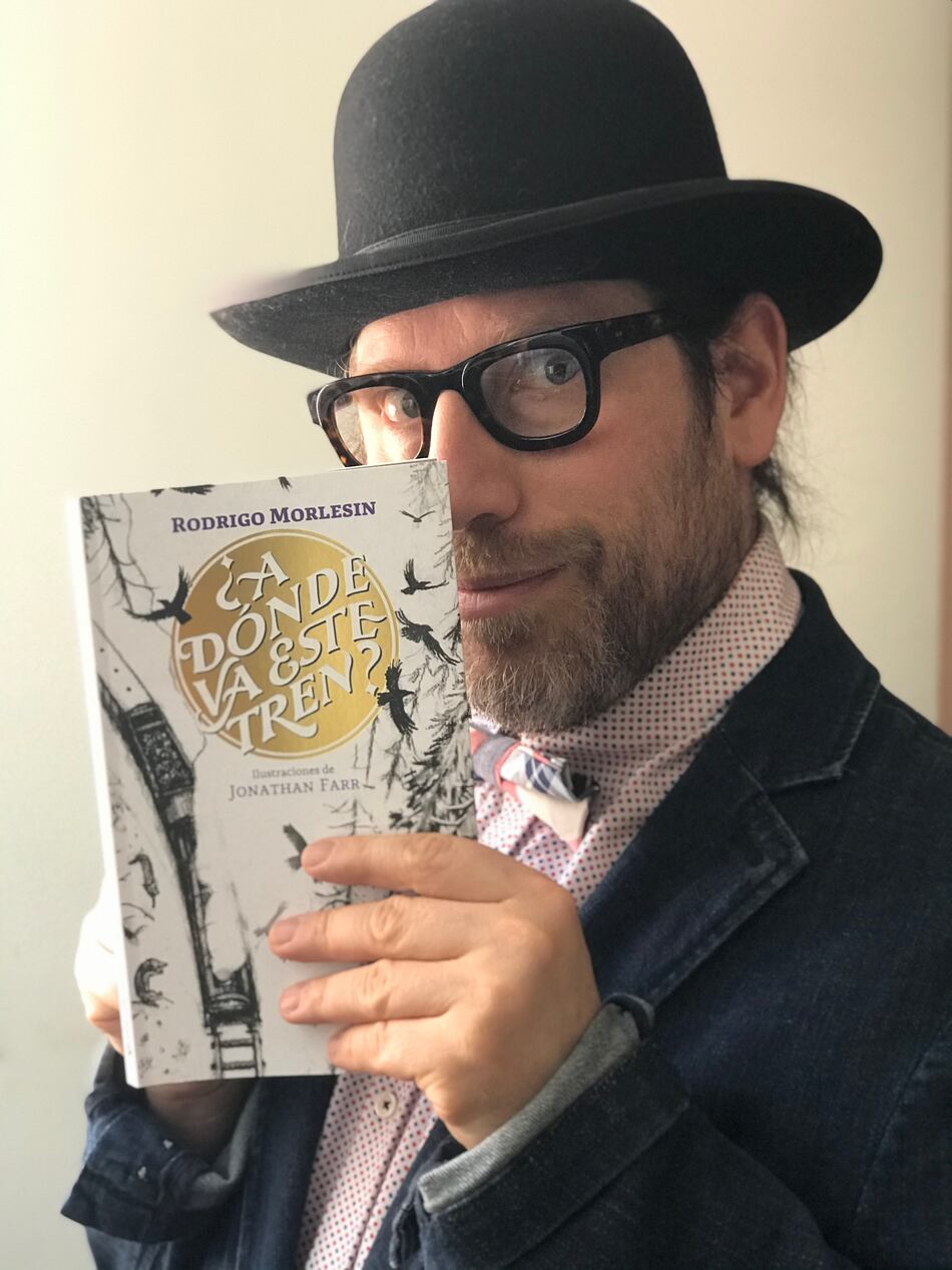 Un contador de historias