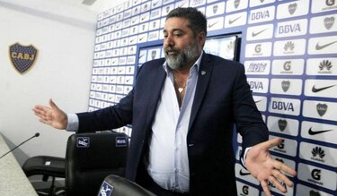 Escándalo involucra al Boca y alcanza a miembro de la FIFA