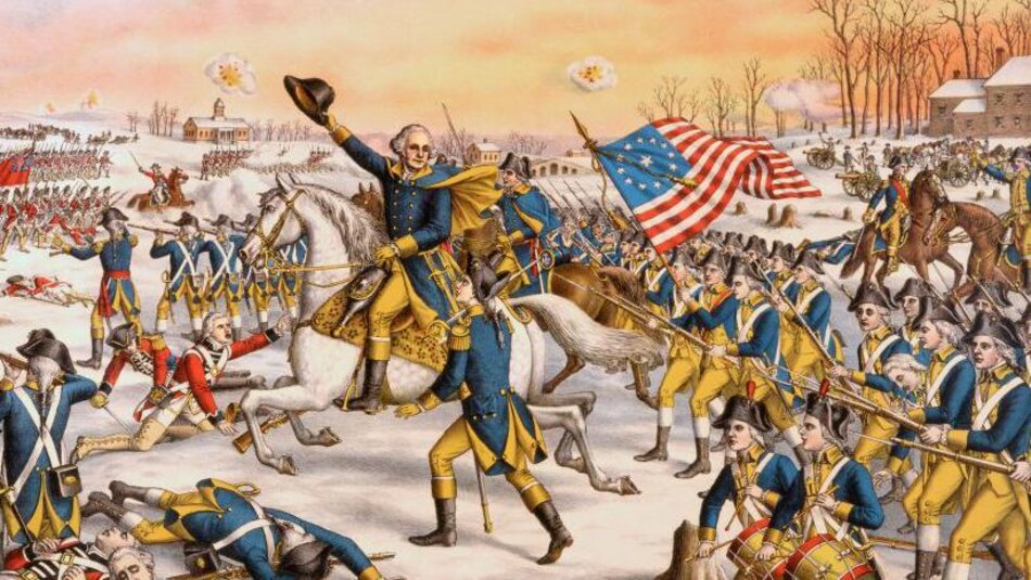 El desconocido y sangriento origen del Día de la Independencia de Estados Unidos