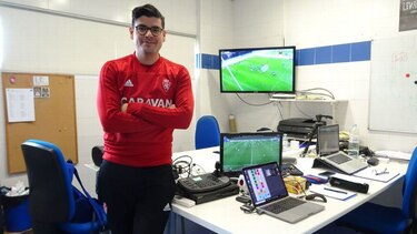 Alejandro Sosa, nuevo analista de video de la Selección de Panamá