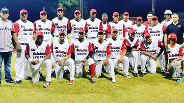 Los Caballos están a un triunfo de conquistar Probeis