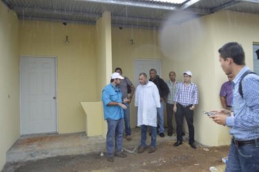 Ministro del Miviot advierte a inmobiliarias que no incumplan normas