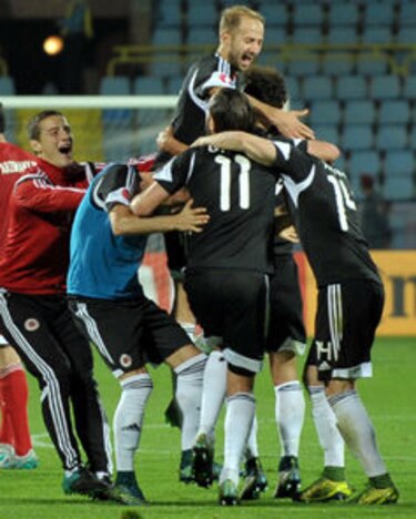 Alemania, Polonia, Albania y Rumania se clasifican para la Eurocopa