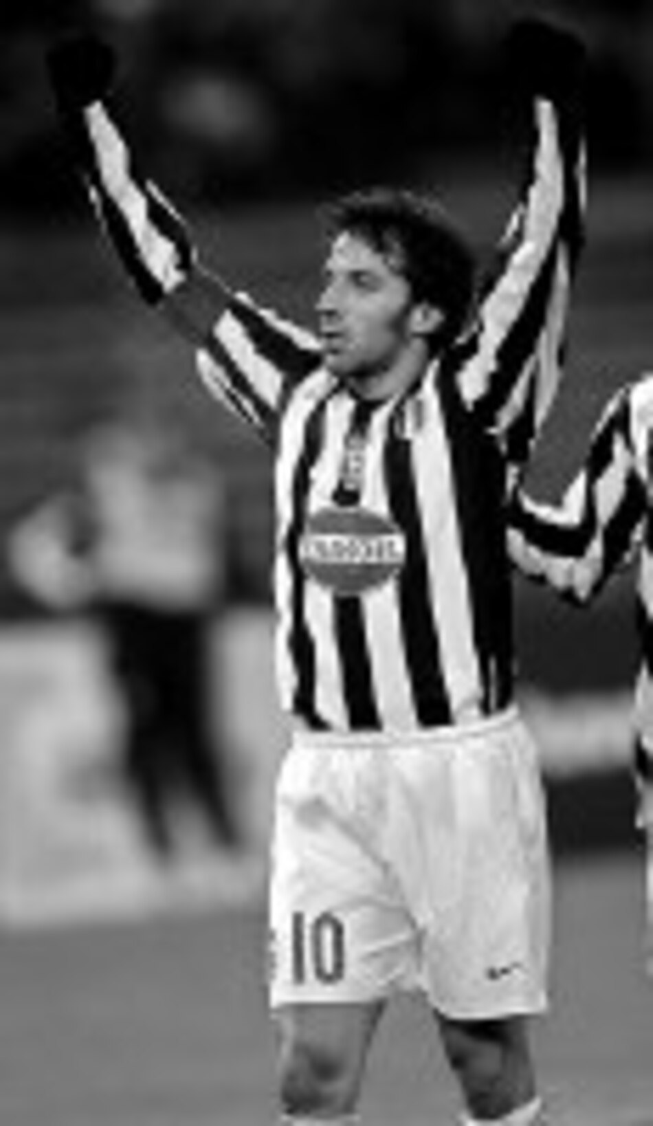 Del Piero es el máximo artillero de la ‘Juve’