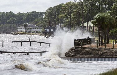 Michael probablemente será un huracán más fuerte que Florence