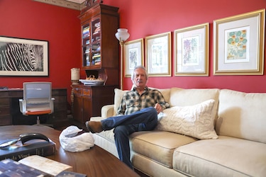 José Rubén Zamora afirma que no se rendirá ante la persecución que sufre en Guatemala