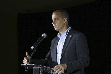 Joy Villa exige una disculpa de Corey Lewandowski