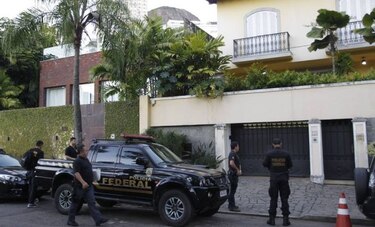 En Río de Janeiro realizan allanamientos por presunta corrupción en las Olimpiadas  2016
