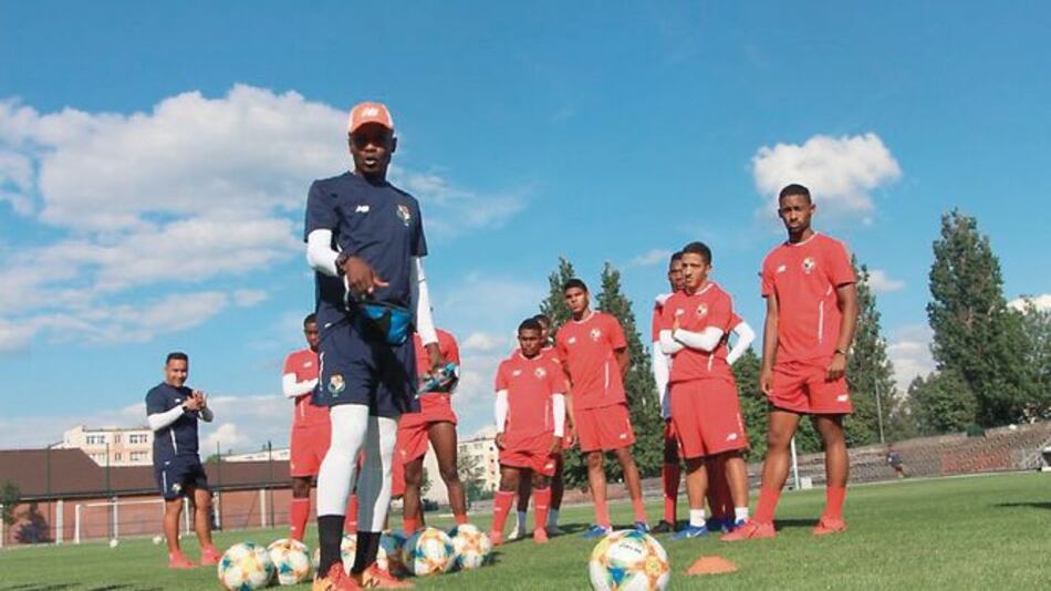 Panamá hace su estreno hoy en el Mundial Sub-20