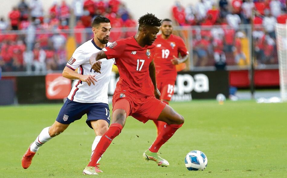 Panamá se juega la vida ante Estados Unidos