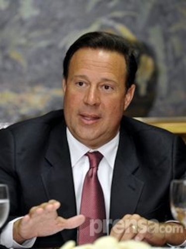 Varela reitera que Panamá sale del Parlacen en noviembre