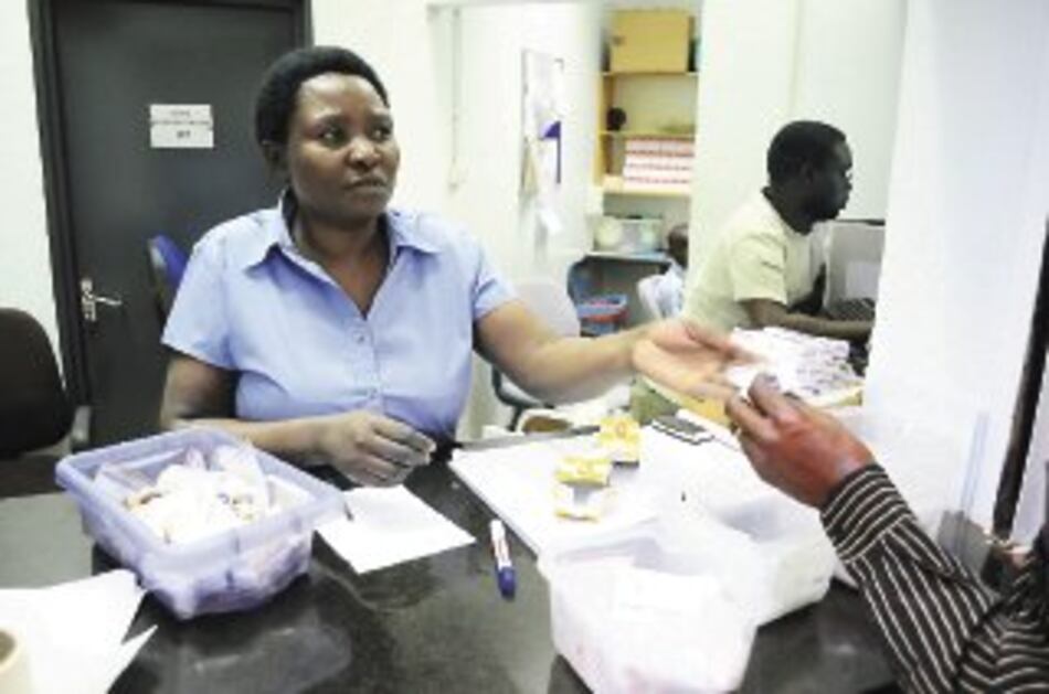 Expectativa de vida aumenta