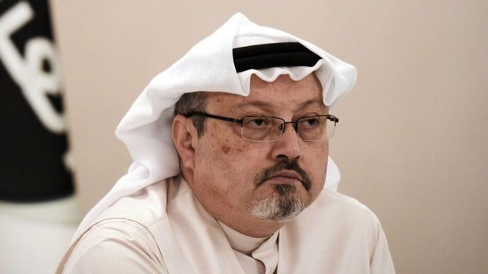 El cuerpo de Khashoggi disuelto en ácido fue arrojado por el desagüe