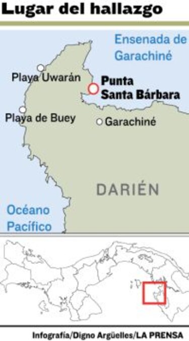 Investigan crimen de indocumentada en Darién