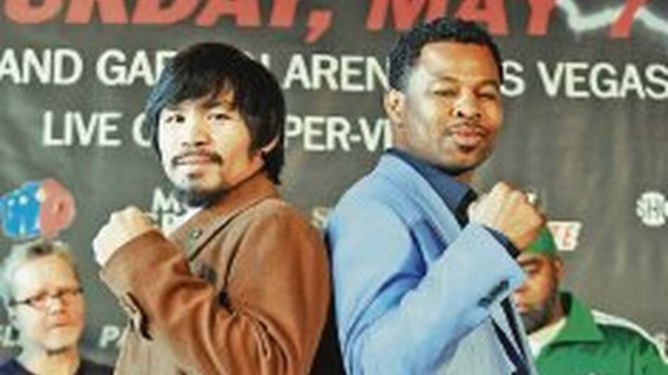 Mosley hace trabajo sucio