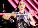 Katy Perry, energía pura