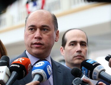 Los drones que propone entregar Finmeccanica sólo serían para la costa pacífica