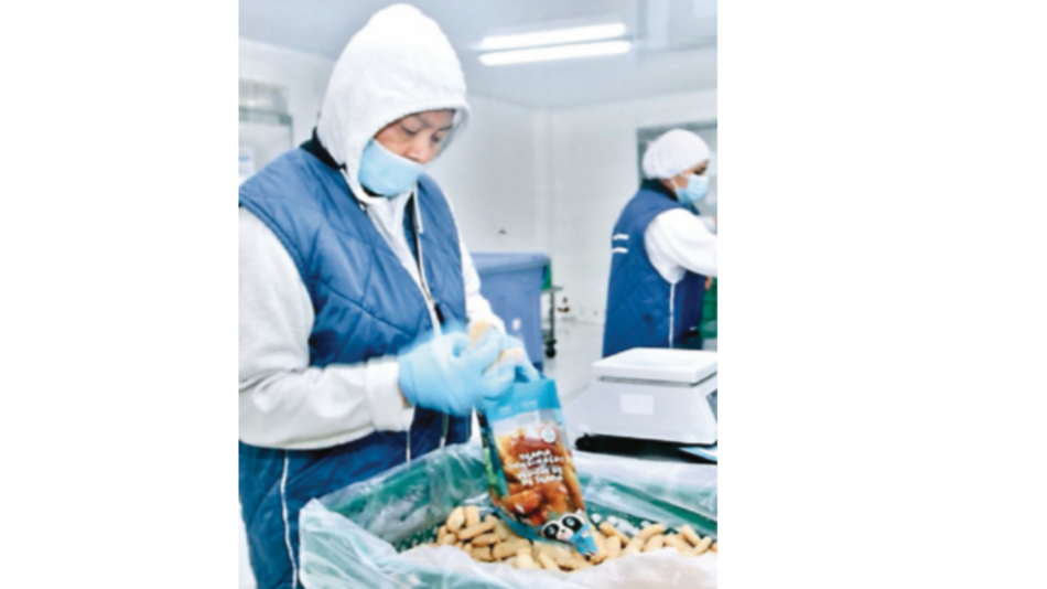 Envían pescado con la marca Panamá Exporta a Colombia