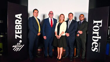 Frontera Security formó parte de foro internacional