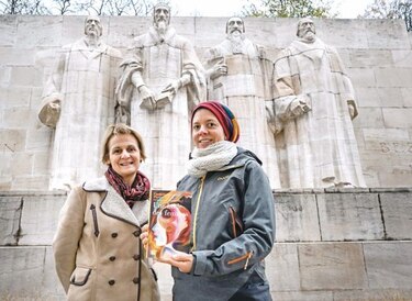 ‘Una biblia de las mujeres’ en medio de ‘MeToo’