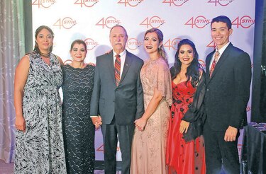 Empresas Darién celebró el aniversario de sus productos Stihl en Panamá
