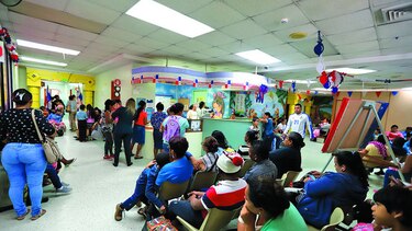 Atraso en planos y estudios del nuevo Hospital del Niño
