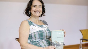 Historiadora panameña Marixa Lasso gana premio internacional